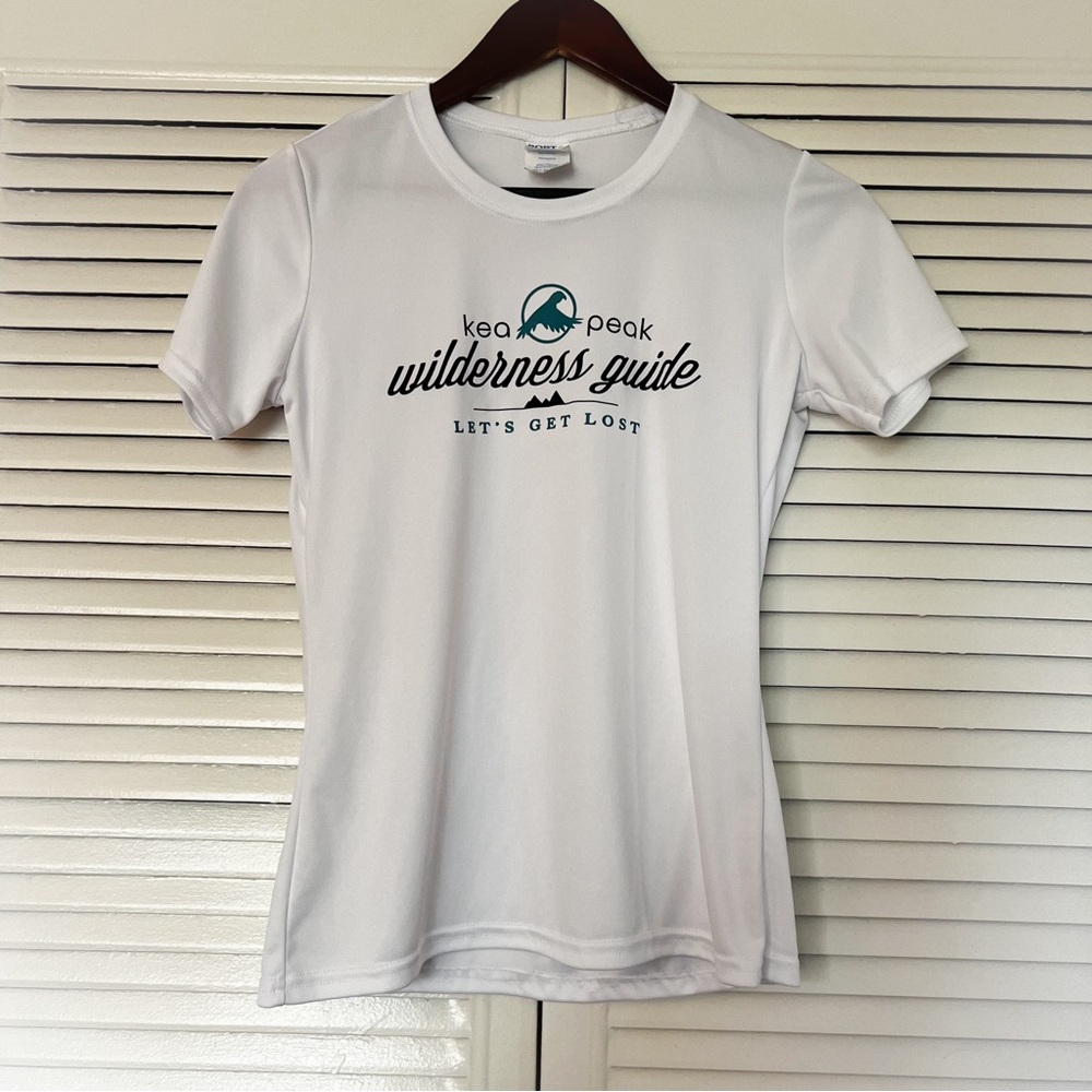 Kea Peak | Wilderness Guide Tech Tee